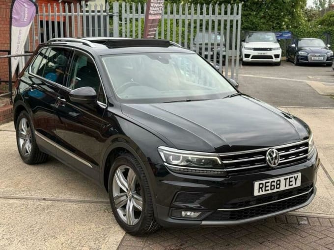 2025 Volkswagen Tiguan