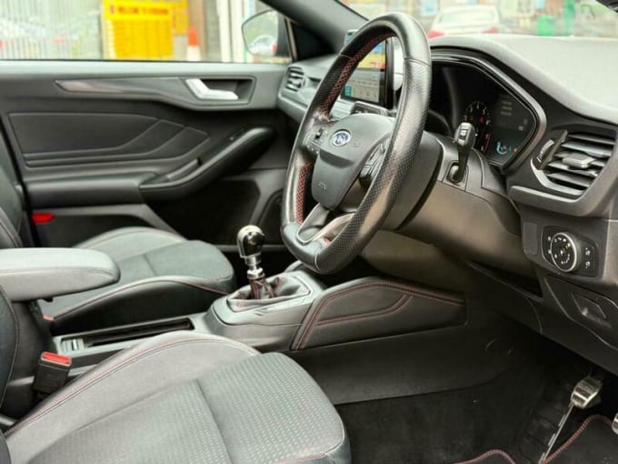 2025 Ford Focus