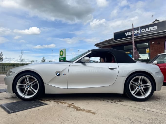 2025 BMW Z4