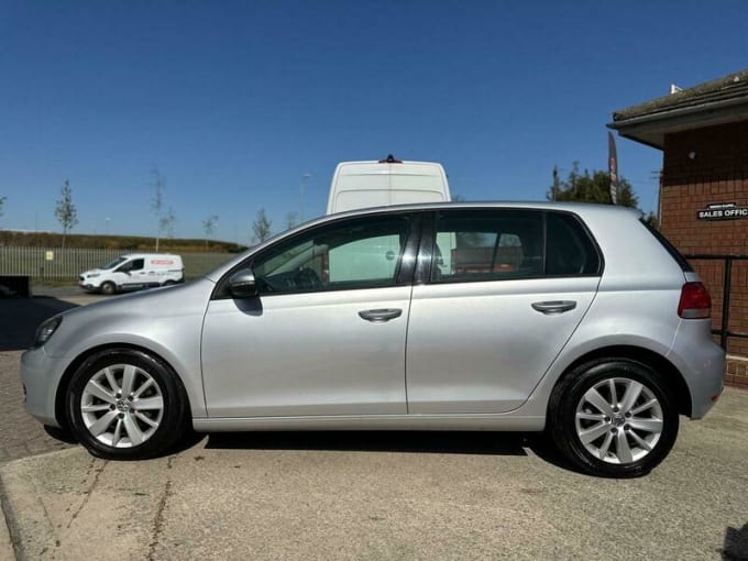 2025 Volkswagen Golf