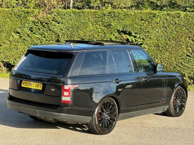 2025 Land Rover Range Rover
