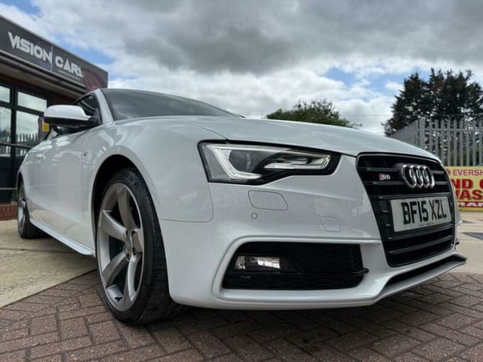 2025 Audi S5