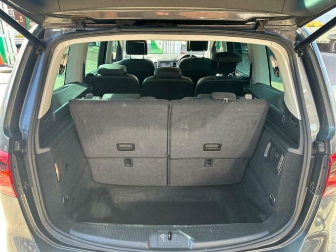 2025 Seat Alhambra