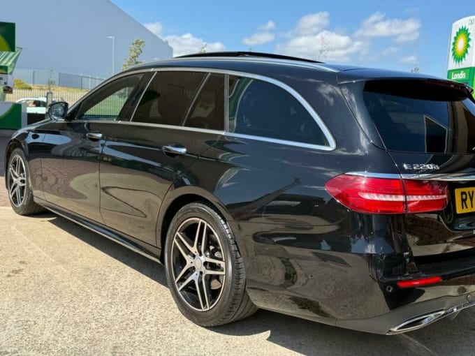 2025 Mercedes-benz E Class