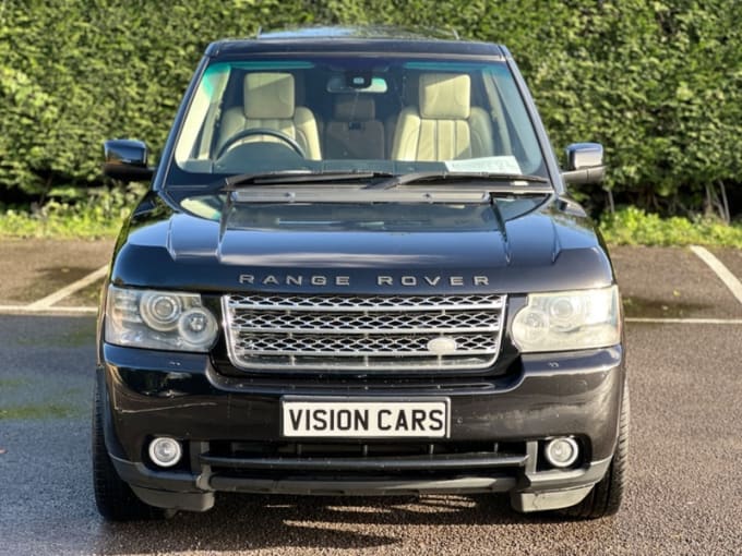 2010 Land Rover Range Rover