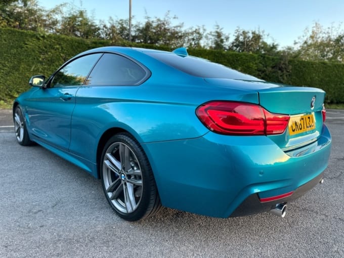 2017 BMW 4 Series