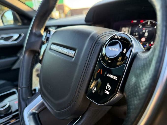 2018 Land Rover Range Rover Velar