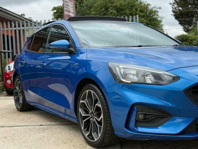 2025 Ford Focus