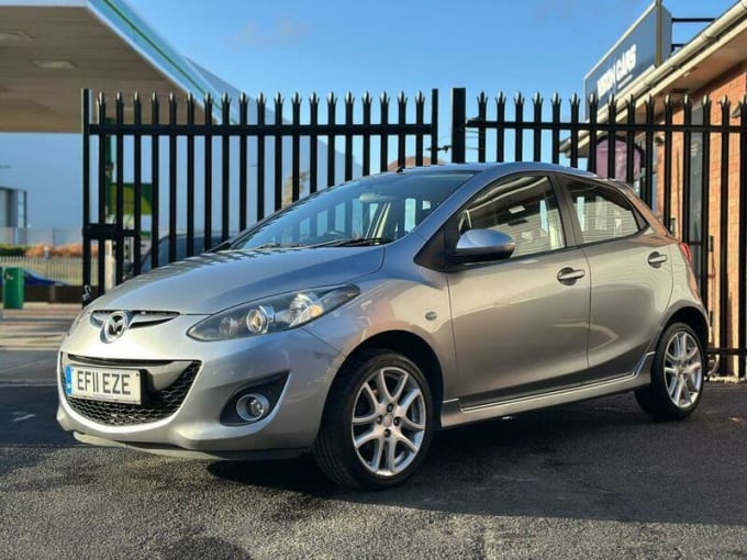 2025 Mazda Mazda2