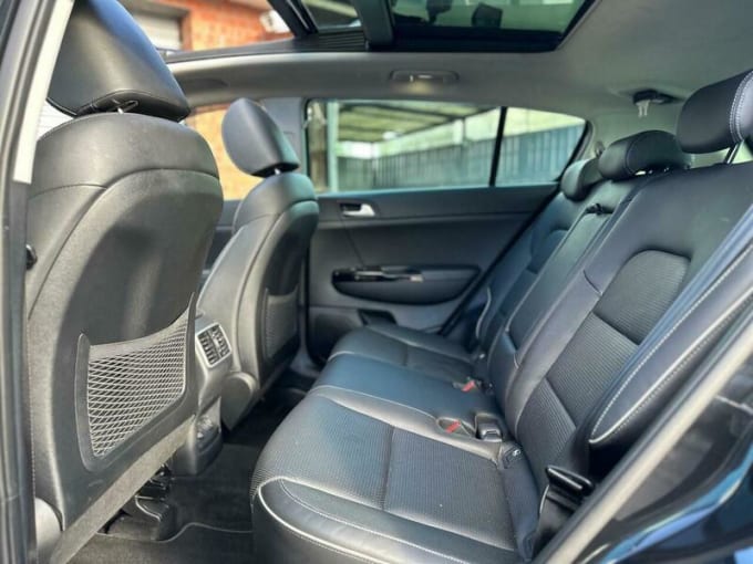 2025 Kia Sportage