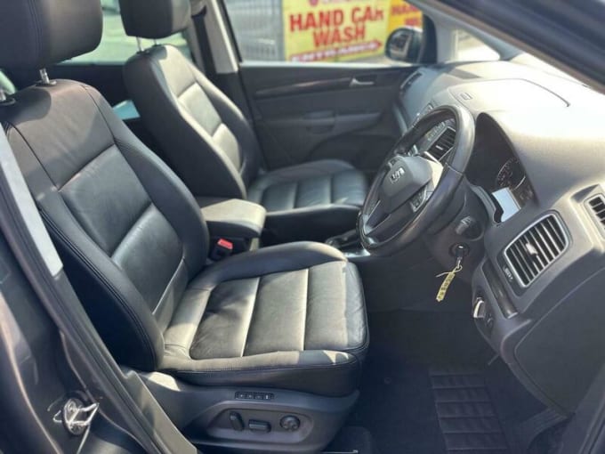 2025 Seat Alhambra