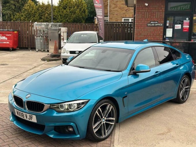 2025 BMW 4 Series