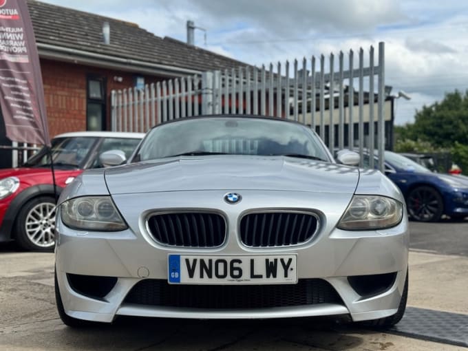 2025 BMW Z4