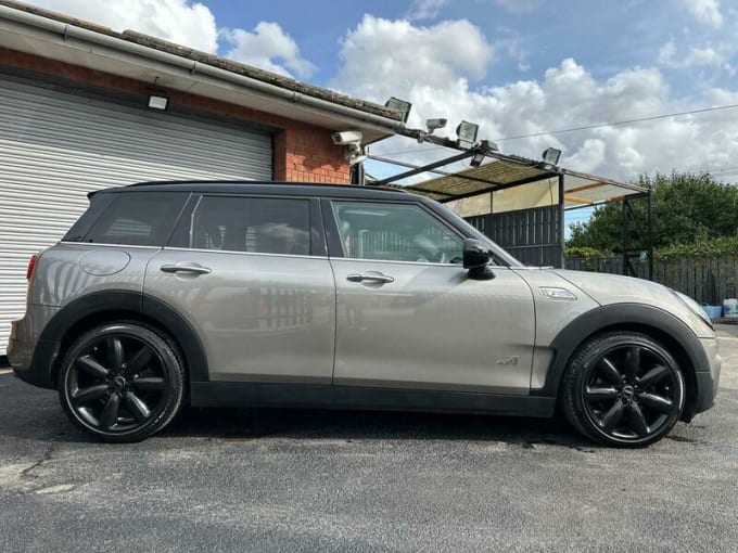 2025 Mini Clubman
