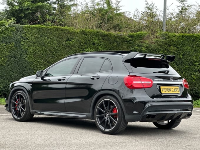 2017 Mercedes Gla-class