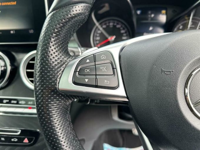 2025 Mercedes-benz C Class