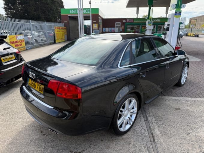 2025 Audi S4
