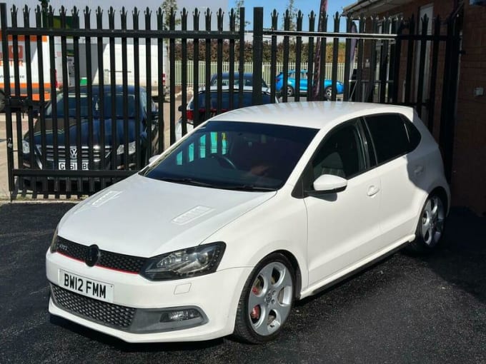 2012 Volkswagen Polo
