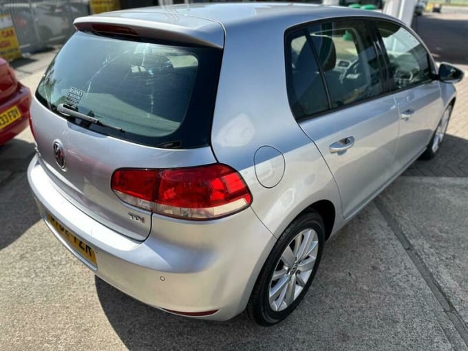 2025 Volkswagen Golf