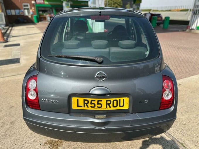 2025 Nissan Micra