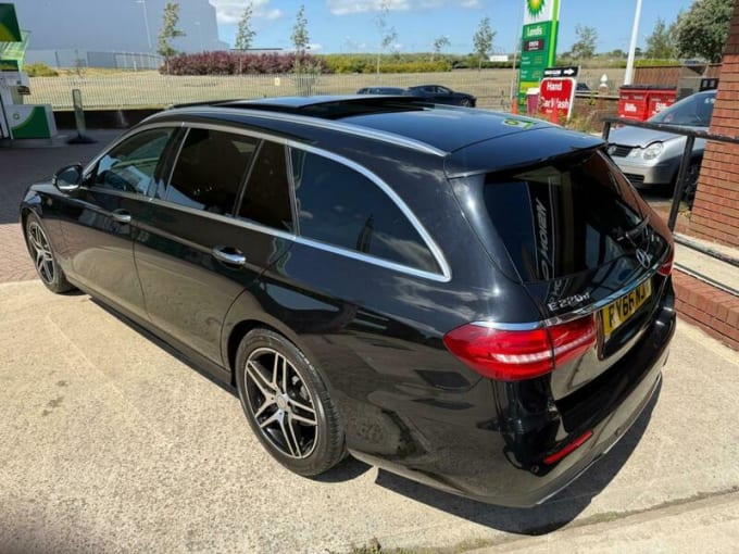 2025 Mercedes-benz E Class