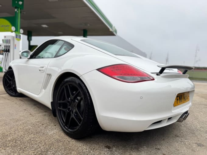 2025 Porsche Cayman