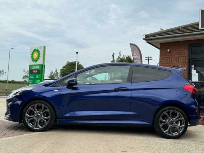 2025 Ford Fiesta
