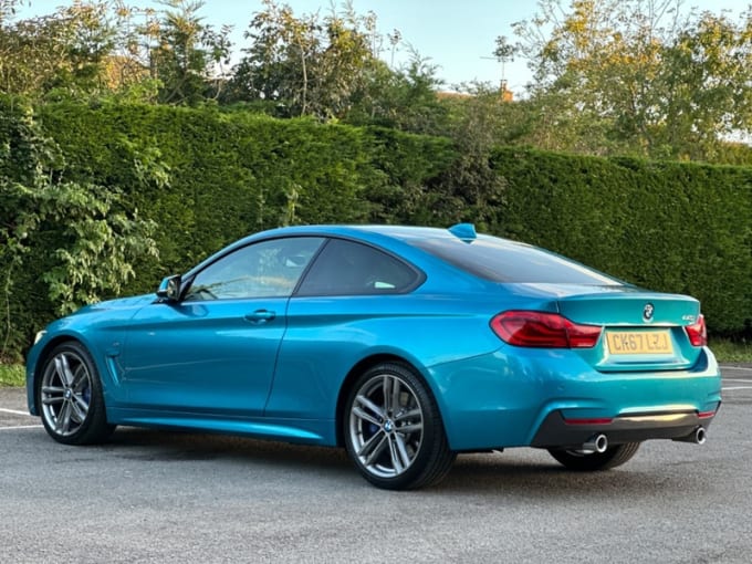 2017 BMW 4 Series