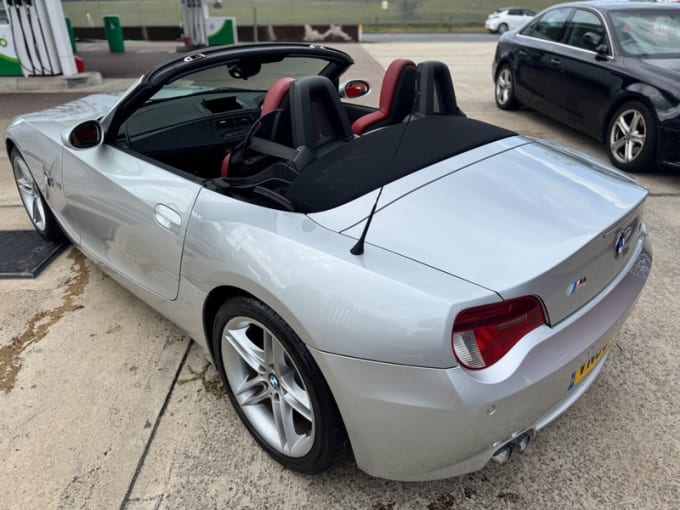 2025 BMW Z4