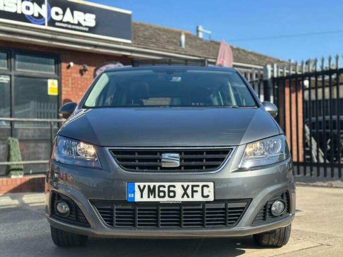2025 Seat Alhambra