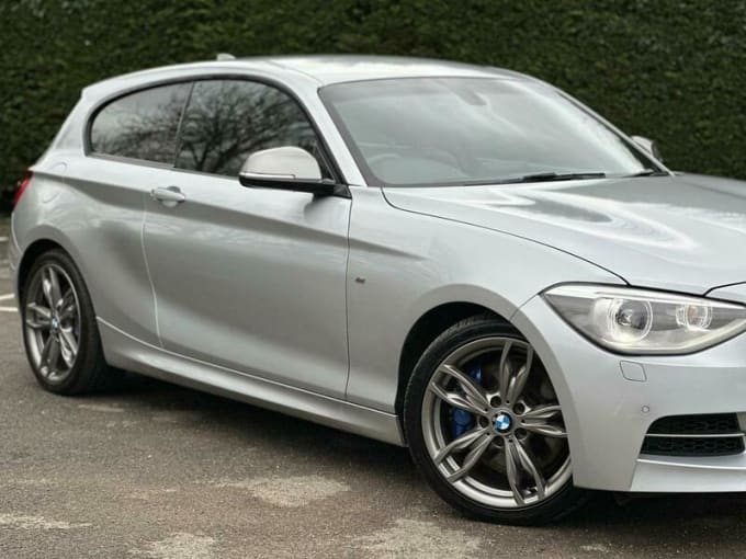 2013 BMW 1 Series