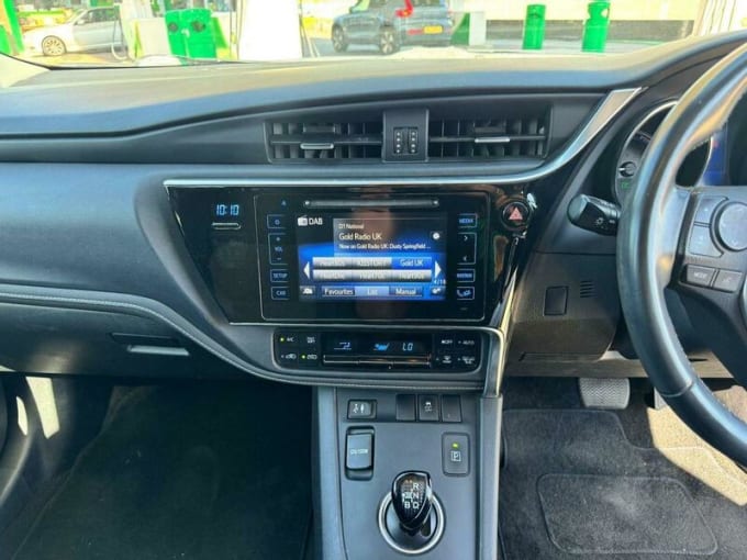 2025 Toyota Auris
