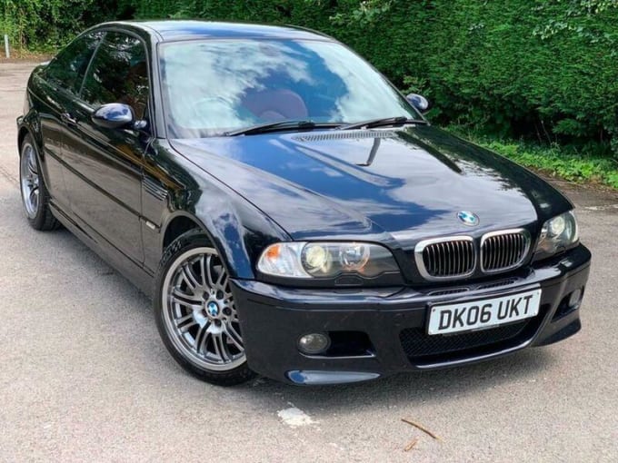 2006 BMW 3 Series
