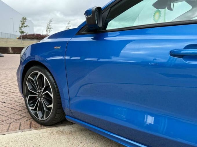 2025 Ford Focus
