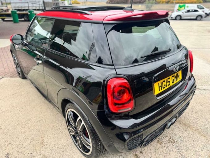 2025 Mini Hatch