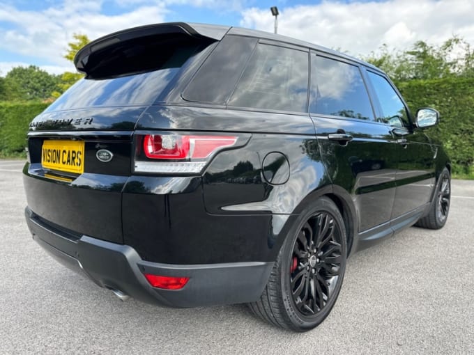 2018 Land Rover Range Rover Sport