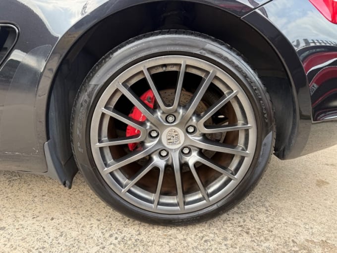 2025 Porsche Cayman