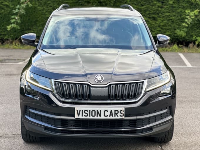 2024 Skoda Kodiaq