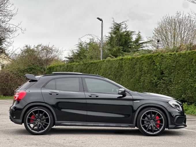 2017 Mercedes Gla-class