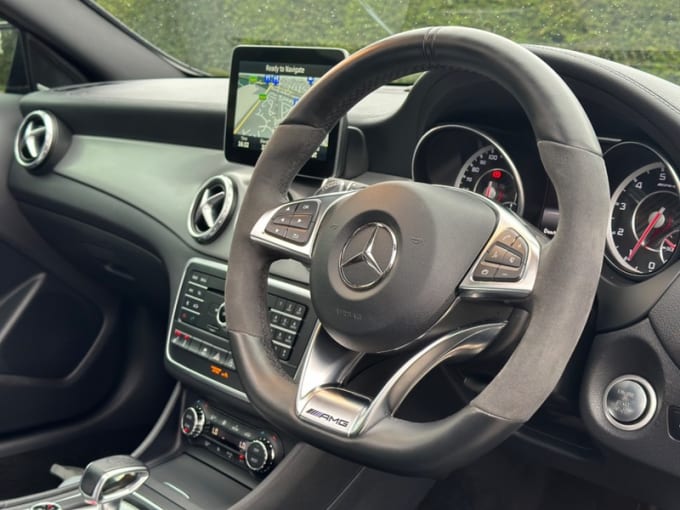 2017 Mercedes Gla-class