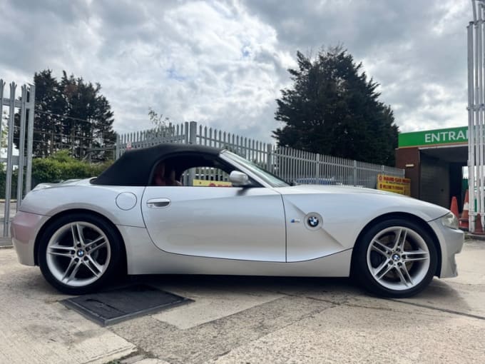 2025 BMW Z4