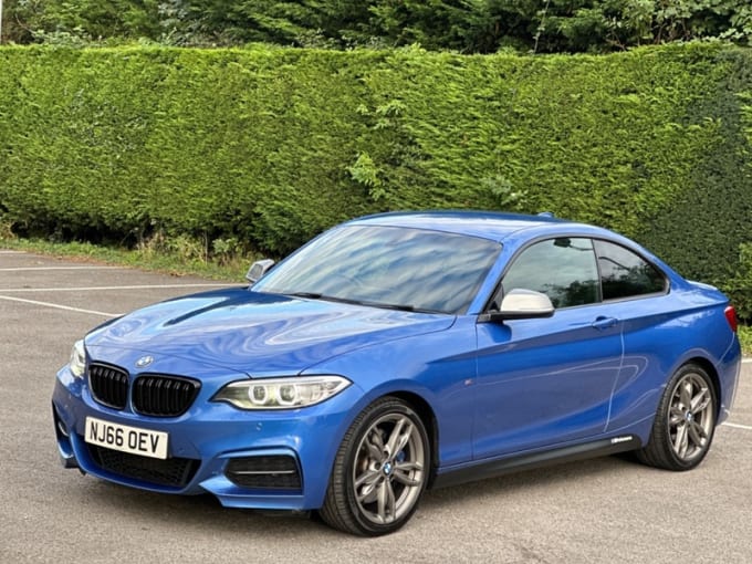 2016 BMW 2 Series