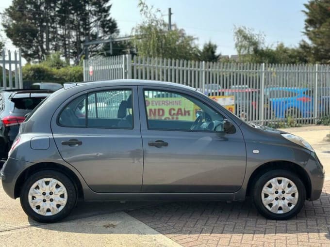 2025 Nissan Micra