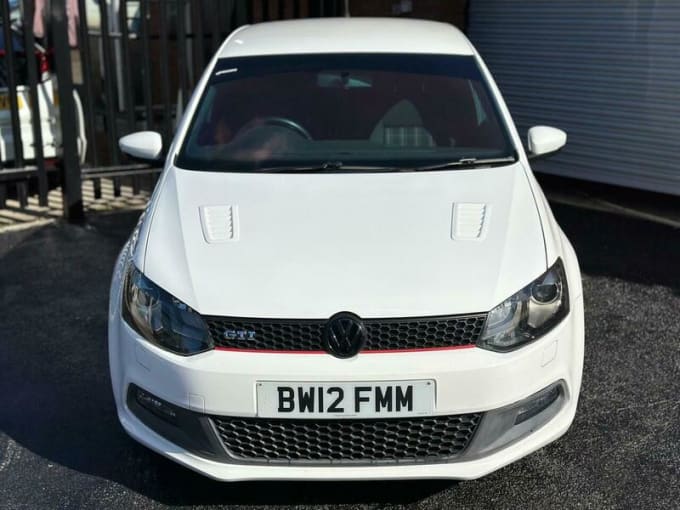 2012 Volkswagen Polo