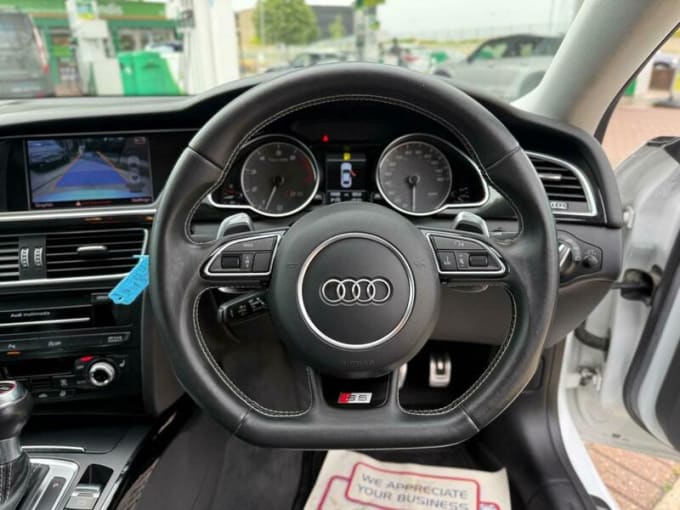 2025 Audi S5