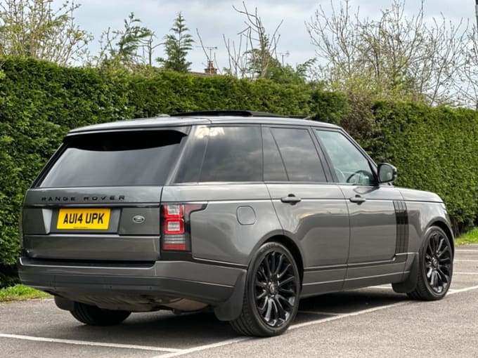 2014 Land Rover Range Rover