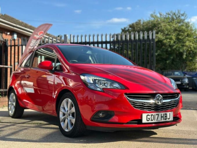2025 Vauxhall Corsa