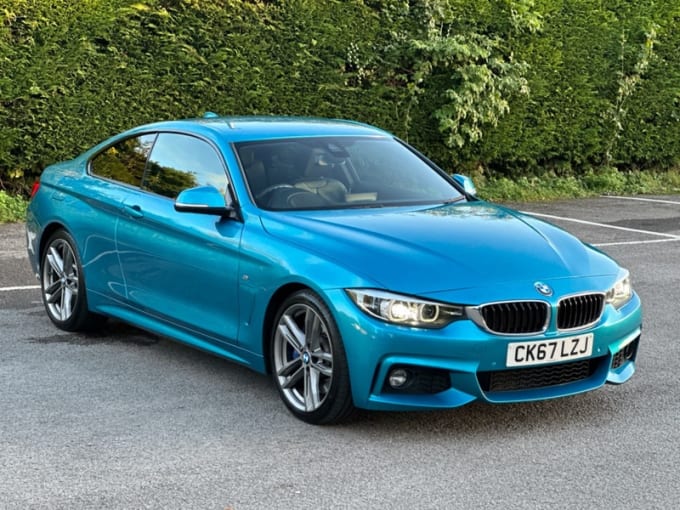 2017 BMW 4 Series