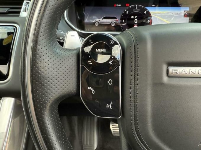 2025 Land Rover Range Rover Sport