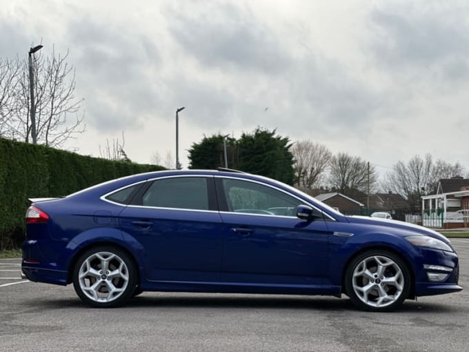 2014 Ford Mondeo